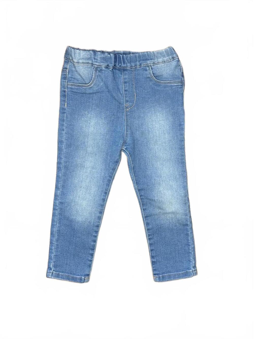 H&M Kids Light Wash Denim Jeans Size 2T